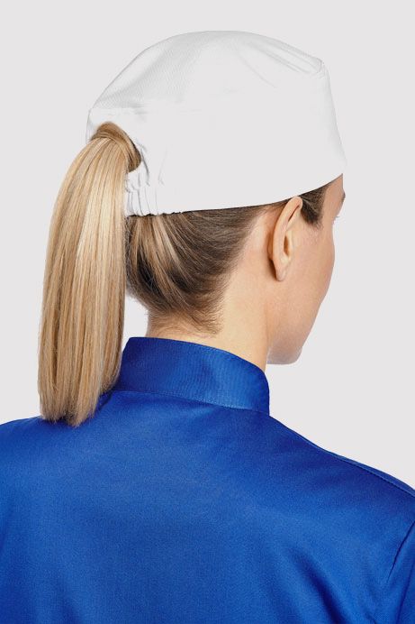 Ladies Chef Hat