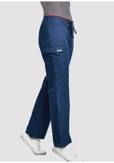 Petite - Scrub Pants - Medical Wear