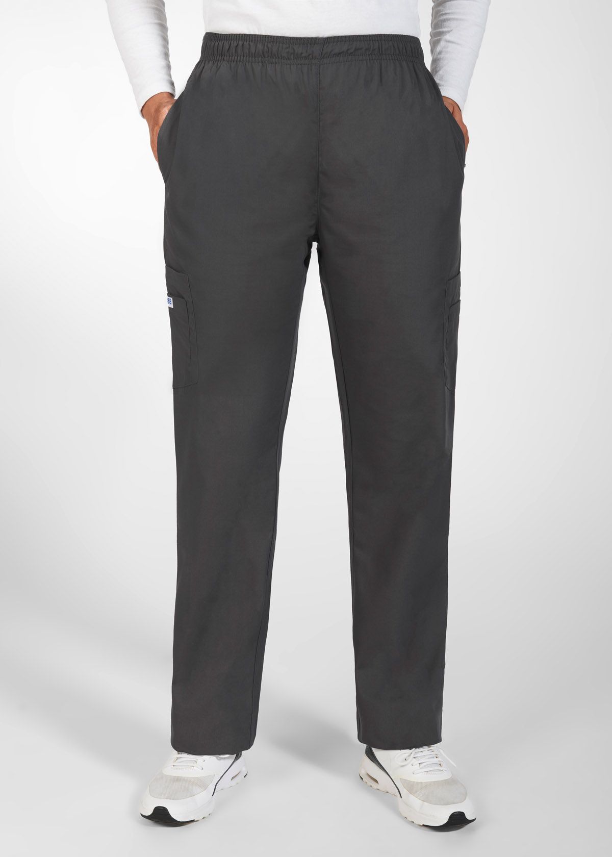 312P Boot Cut Flip Flap Regular Size Scrub Pant | Medical Uniforms