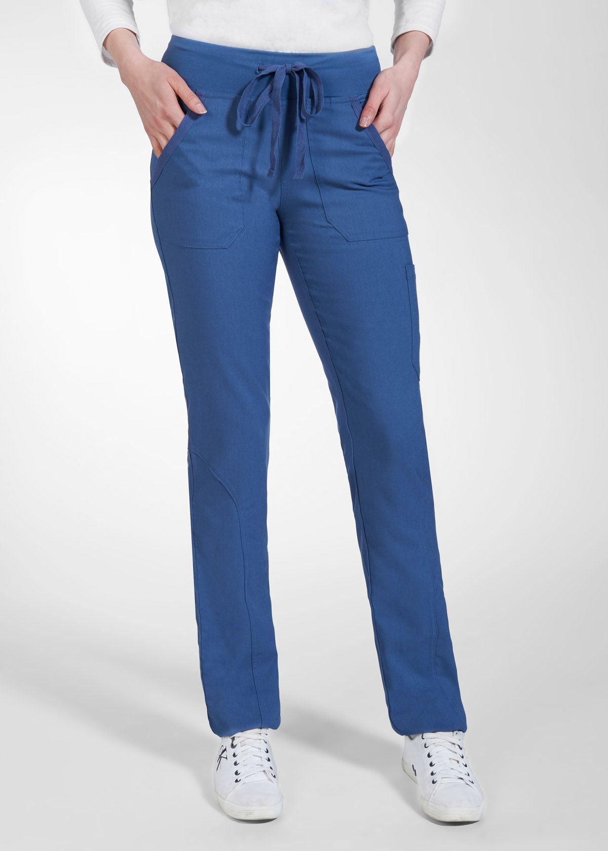 P5011 The Linda | Super Straight Leg Pant | Regular Size