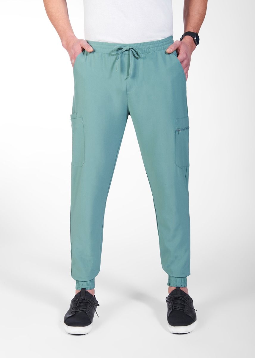 The Adrian P7011 Jogger Fit Pant Unisex Wear| Stretch Scrub Pant
