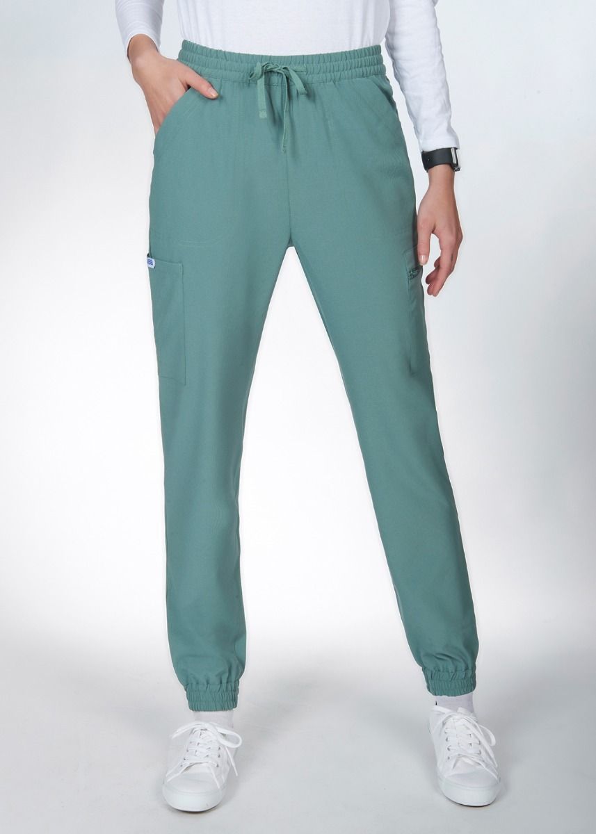 The Jennix Jogger Scrub Pant P8011| Medical Uniforms | MOBB