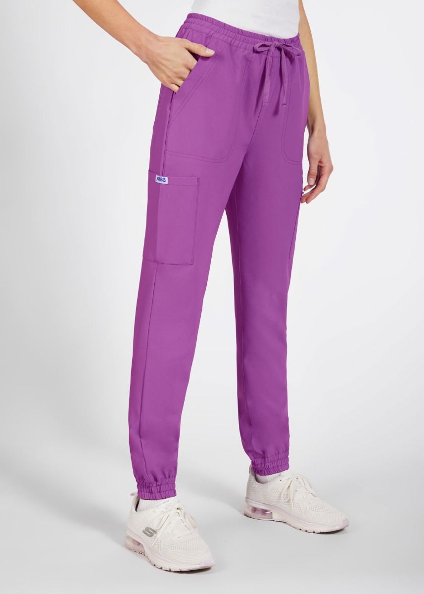 The Jennix Jogger Scrub Pant P8011| Medical Uniforms | MOBB